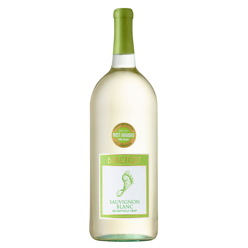 Barefoot Sauvignon Blanc 1.5L
