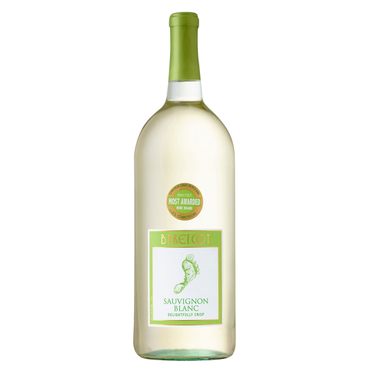 Barefoot Sauvignon Blanc 1.5L