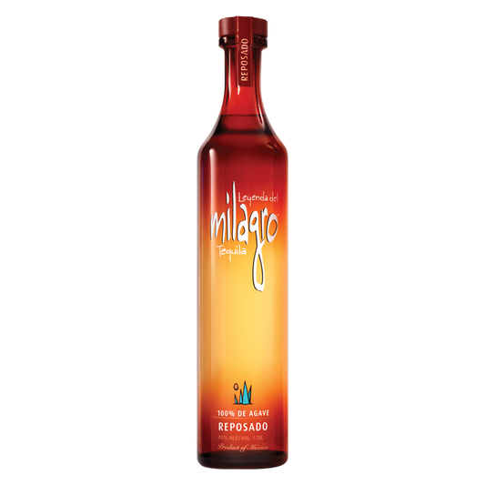 Milagro Tequila Reposado 1.75 L