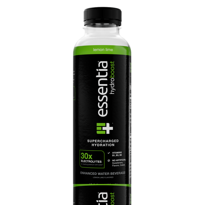Essentia Hydroboost Lime 15.2oz Btl