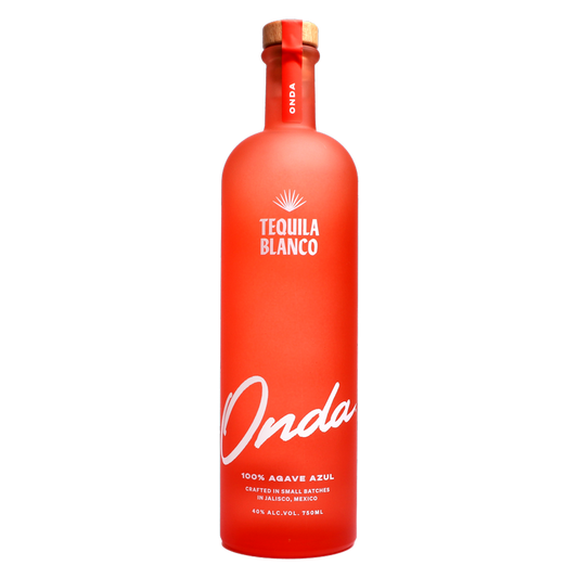 Onda Blanco Tequila 750ml