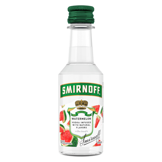 Smirnoff Watermelon Vodka 50ml