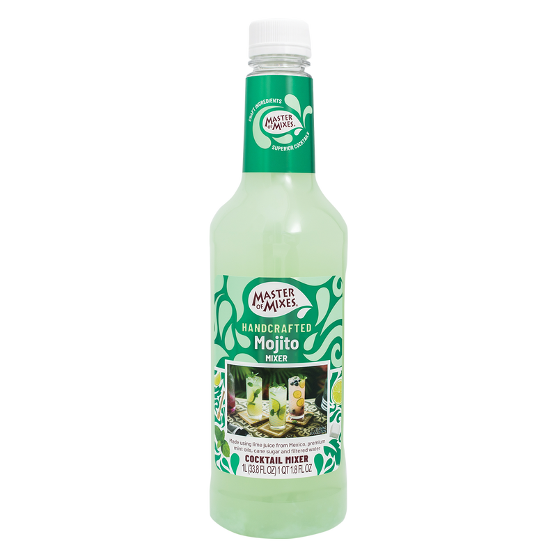 Master of Mixes Mojito 1L Btl
