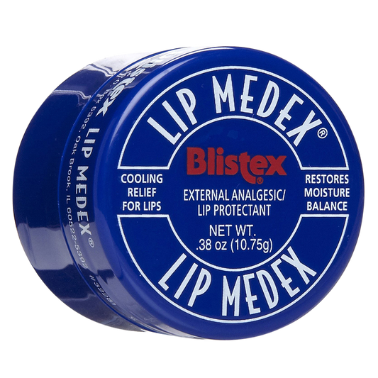 Blistex Lip Medex External Analgesic/Lip Protectant 0.25oz