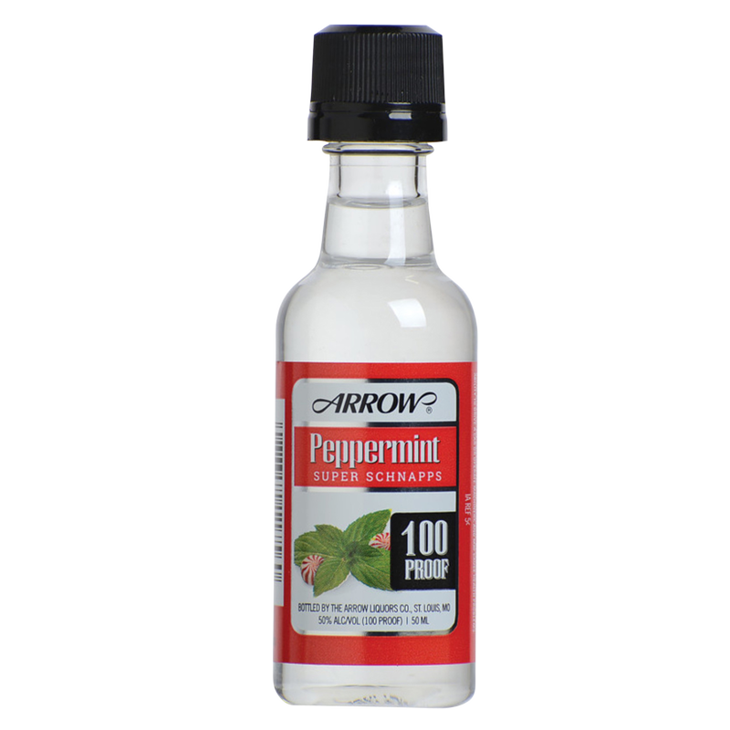 Arrow Peppermint Schnapps 100pf 50ml