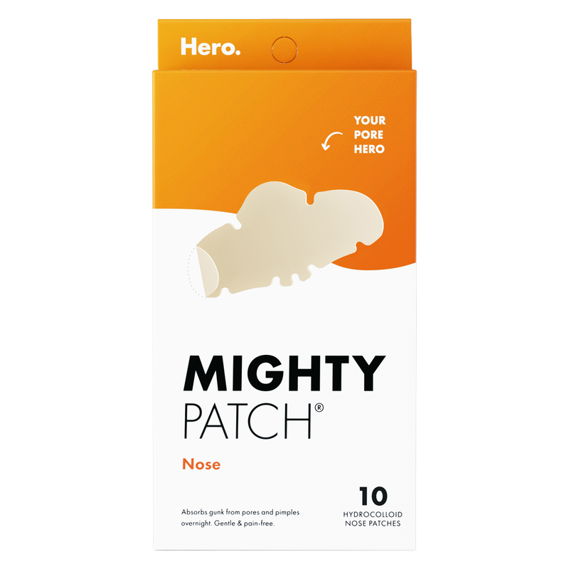 Hero Cosmetics Mighty Patch Nose 10 ct