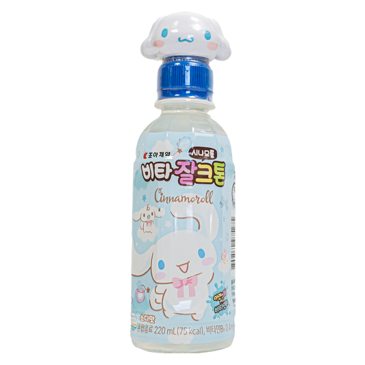 Cinnamoroll Soda Drink 7.44oz Btl
