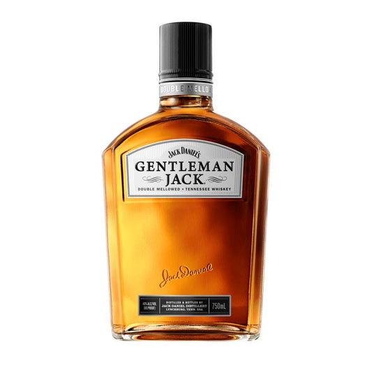 Jack Daniel's Gentleman Jack Tennessee Whiskey 750ml (80 Proof)