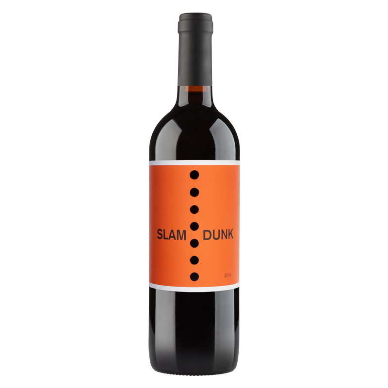 Slam Dunk Red Blend 750ml