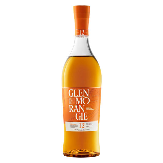 Glenmorangie Original 12 Year Scotch 750ml Bottle