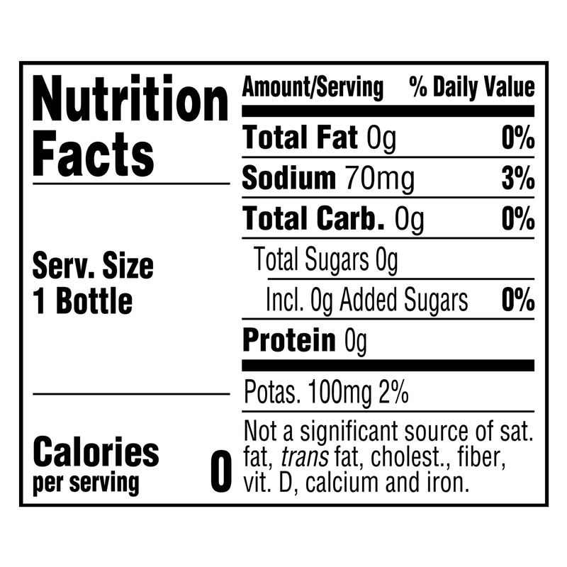 Coca-Cola Zero Sugar Cherry 20oz Btl