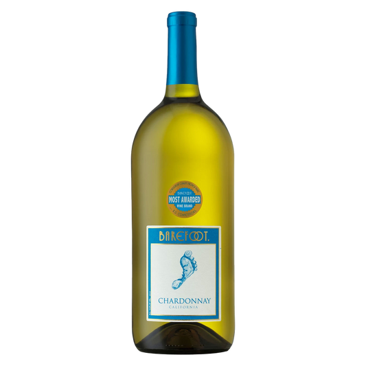 Barefoot Chardonnay 1.5L