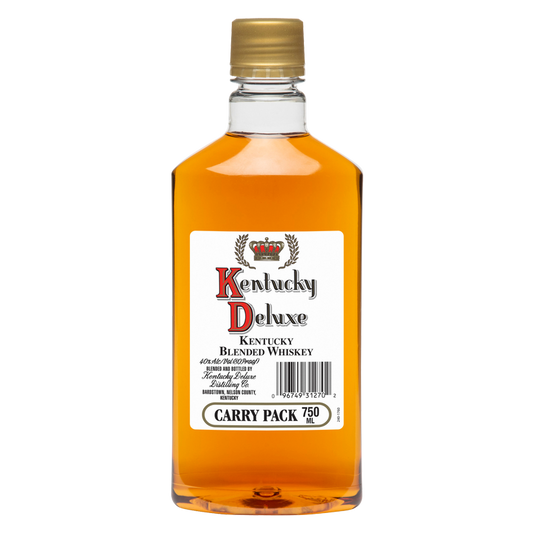 Kentucky Deluxe Blend PET 750ml (80 proof)
