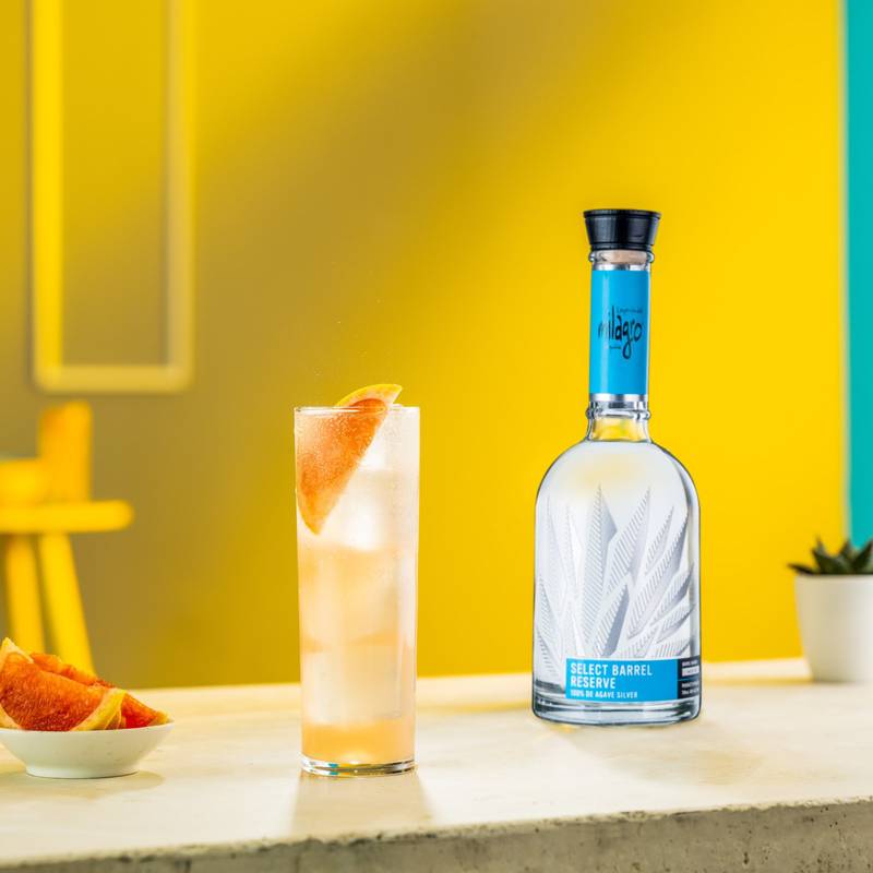 Milagro Silver Select 750ml