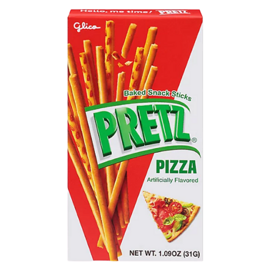Glico Pretz Pizza, 1.76oz
