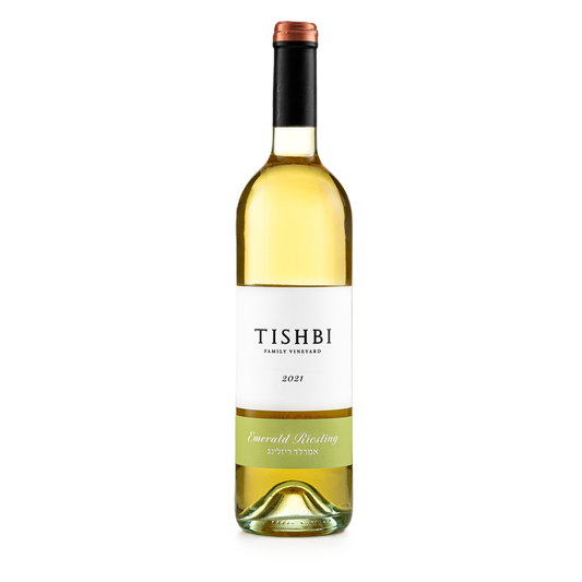 Tishbi Vineyards Emerald Riesling 750ml
