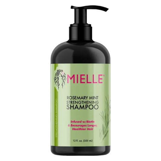 Mielle Organics Rosemary Mint Strengthening Shampoo