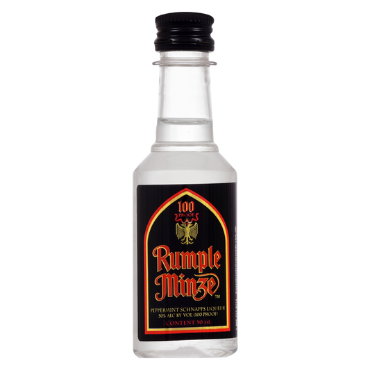 Rumple Minze Peppermint Schnapps 50ml