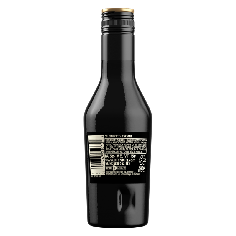 Baileys Original Irish Cream Liqueur 200ml (34 proof)