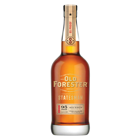 Old Forester Statesman Kentucky Straight Bourbon Whiskey 750 Ml