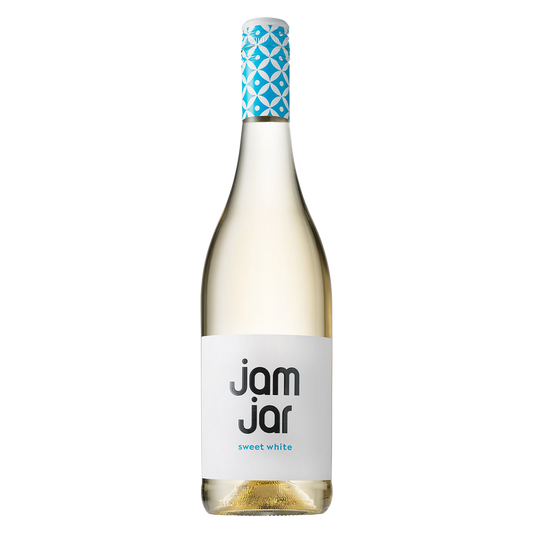 Jam Jar Sweet White 750 ml