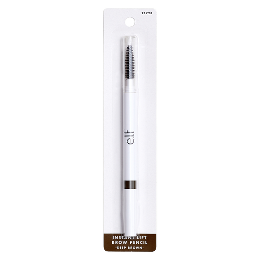 e.l.f. Instant Lift Brow Pencil Deep Brown 0.006oz