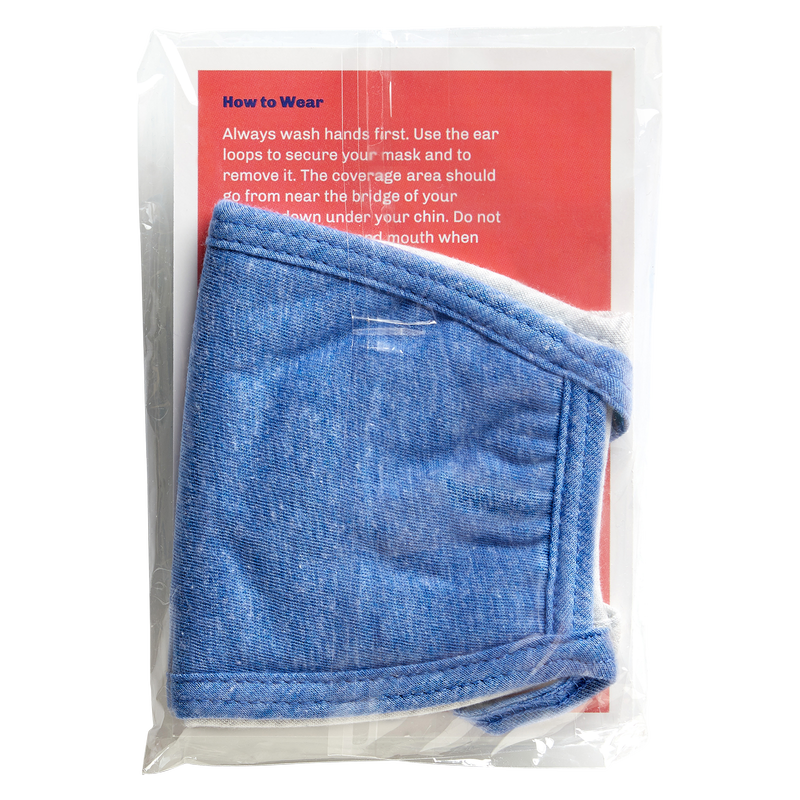 Maskit Reusable Face Masks 2ct