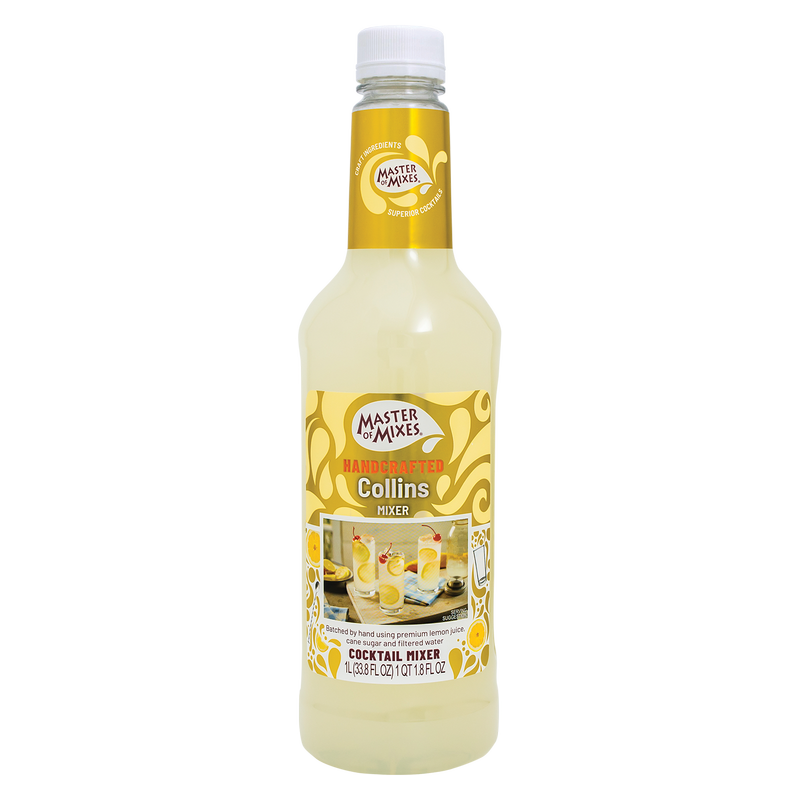 Master of Mixes Tom Collins 1L Btl