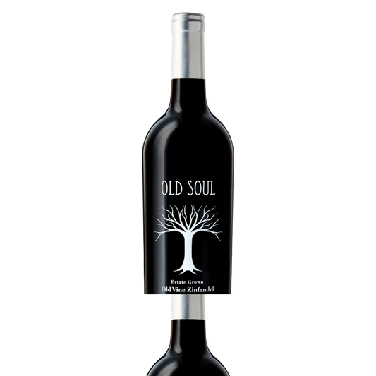 Old Soul Vineyards Lodi Zinfandel 750ml