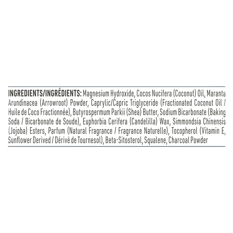 Schmidt's Charcoal & Magnesium Deodorant Stick 2.65oz