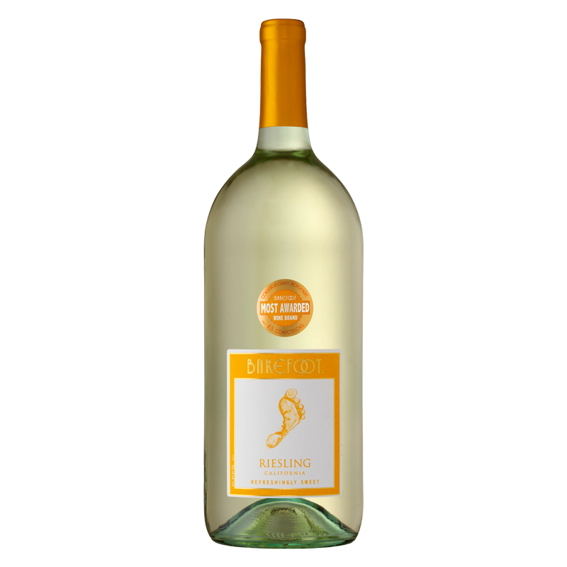 Barefoot Riesling 1.5L