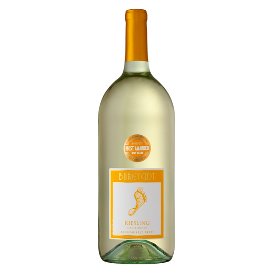 Barefoot Riesling 1.5L