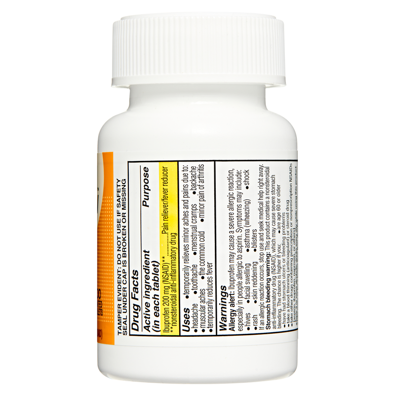 Goodnow Pain Relief Ibuprofen 100 tablets