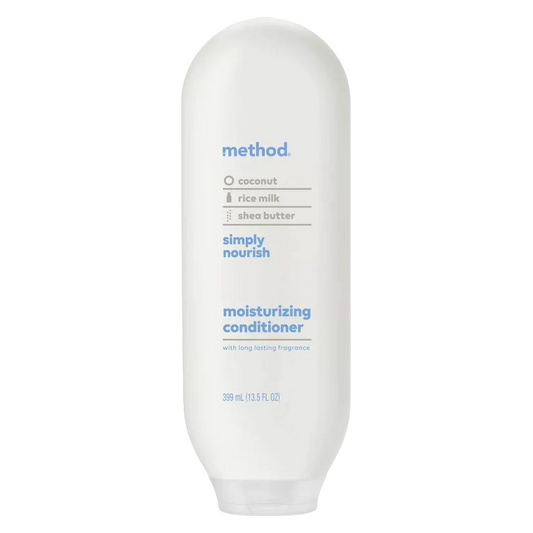 Method Simply Nourish Conditioner, 13.5oz