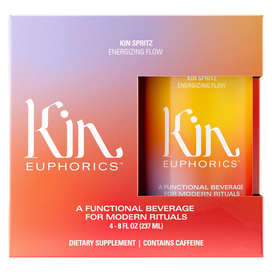 Kin Spritz 4pk 8oz Can