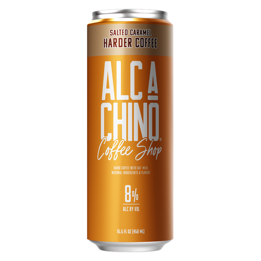 Alc-A-Chino Salted Caramel 15.5oz Can 8% ABV
