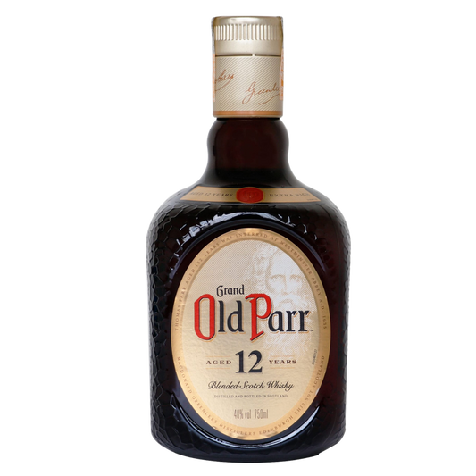 Old Parr Blended Scotch Whiskey 750ml