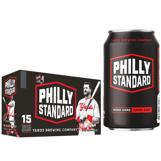 Yards Brewing Company Philly Standard 15pk 12oz Can 4.5% ABV