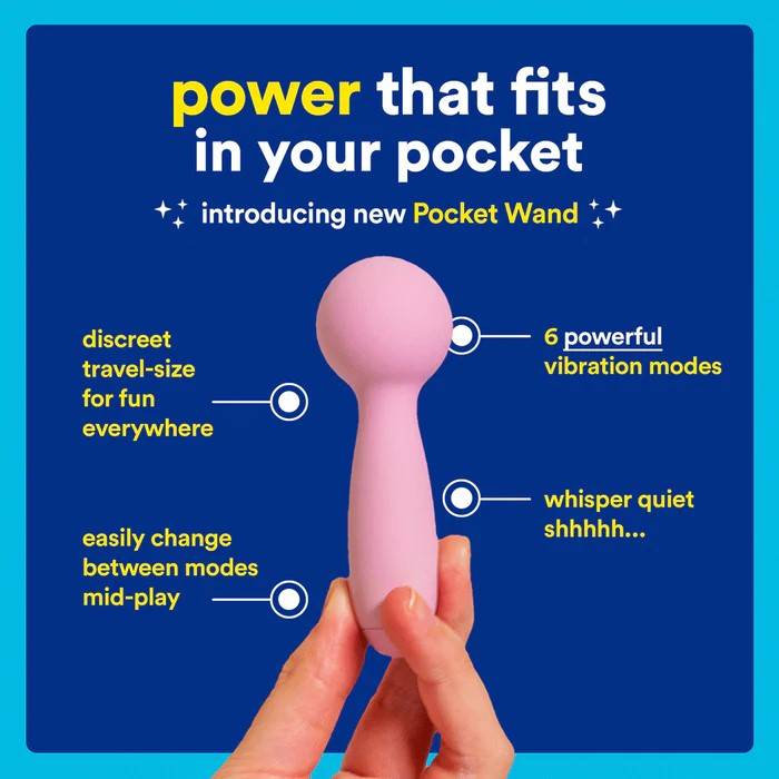 Hello Cake Pocket Wand