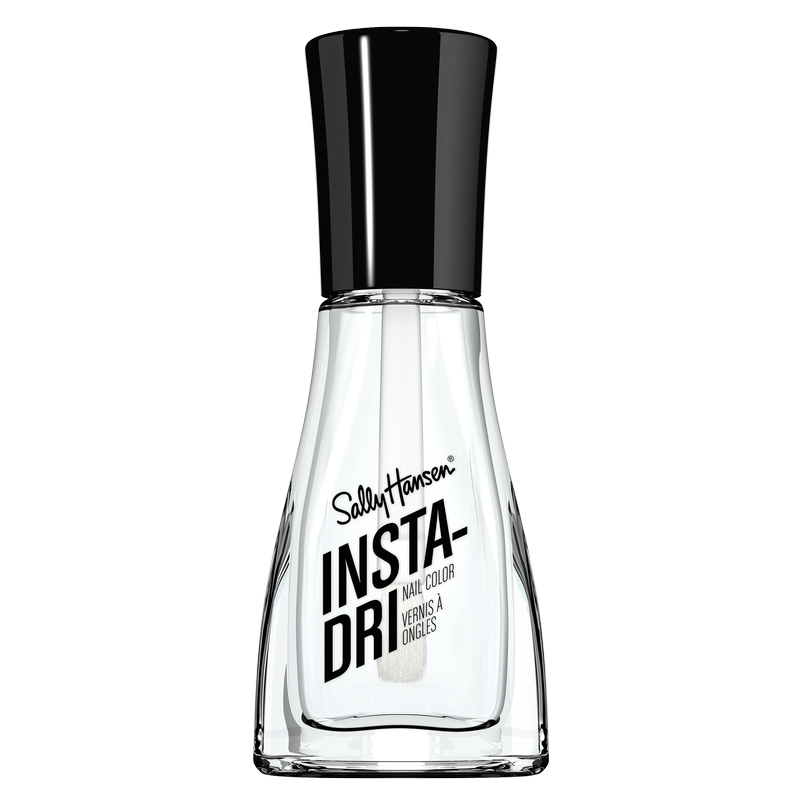 Sally Hansen Insta-Dri Nail Polish Clearly Quick 0.31oz