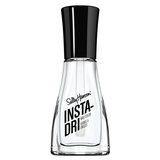 Sally Hansen Insta-Dri Nail Polish Clearly Quick 0.31oz