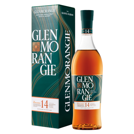 Glenmorangie Quinta Ruban Scotch 750ml