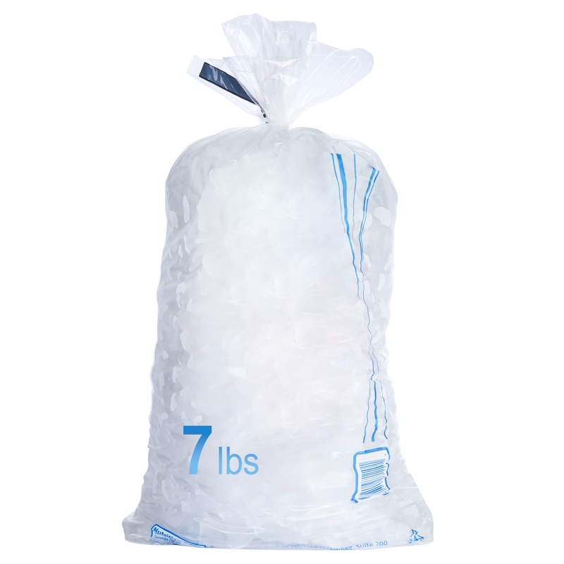 Ice- 7Lb. Bag