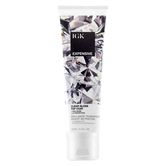 IGK EXPENSIVE Amla Oil Hi-Shine Topcoat