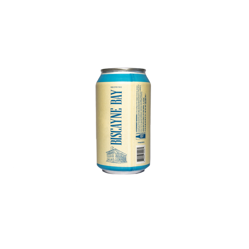 GoBeer Lager 6pk 12oz Can 4.8% ABV