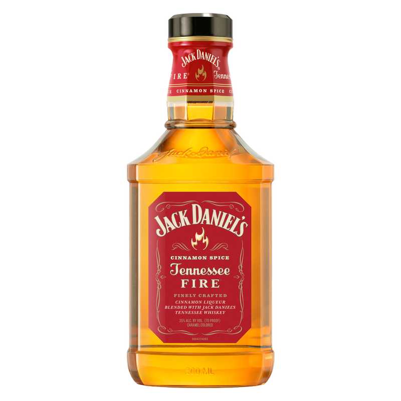 Jack Daniel's Tennessee Fire Whiskey 200ml