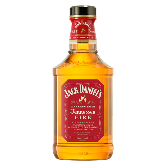 Jack Daniel's Tennessee Fire Whiskey 200ml