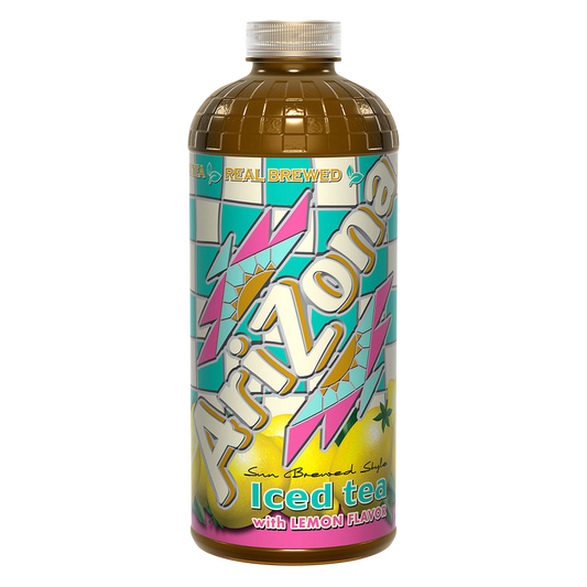 AriZona Lemon Tea 34oz Btl