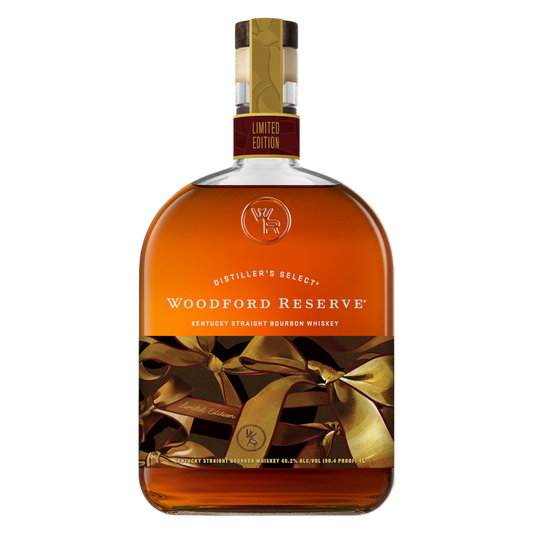 Woodford Reserve Holiday Edition 1L