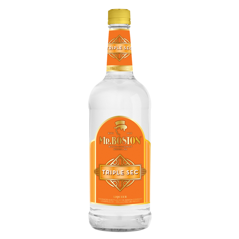 Mr. Boston Triple Sec 1L
